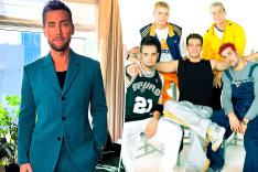Lance Bass hints that *NSYNC is moving closer to launching a reunion