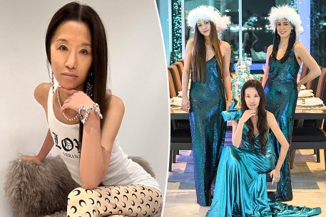 Vera Wang, 74, twins with daughters in age-defying Instagram photo: ‘You look like sisters’