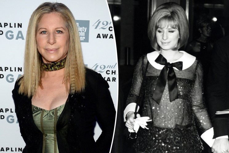 Barbra Streisand, 81, is ‘too old to care’ if you think she dresses provocatively