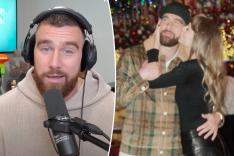 Why fans think Taylor Swift will be on Travis Kelce’s ‘holiday spectacular’ podcast episode