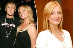 Aaron and Nick Carter’s late sister Bobbie Jean found unresponsive in bathroom