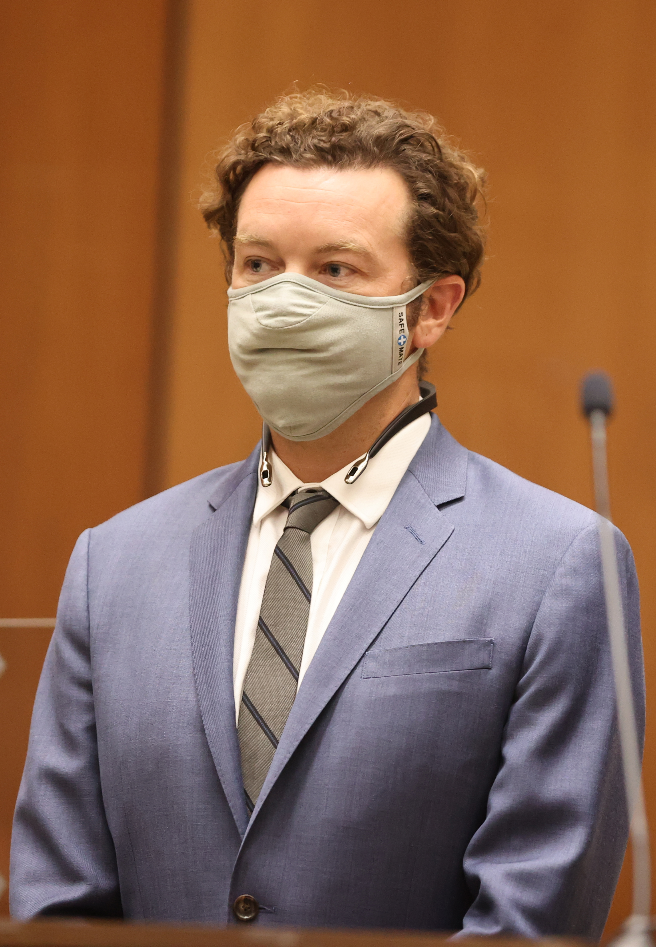 Danny Masterson in trial