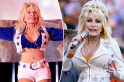 Dolly Parton, 77, reveals which cosmetic procedures she regrets