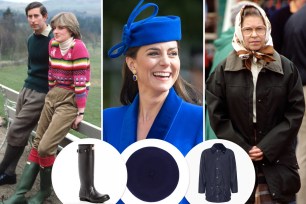 Kate Middleton, Queen Elizabeth, Prince Charles, Princess Diana
